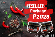 Load image into Gallery viewer, Boychili - Chili Garlic Oil 100g - Reseller Package 1 box (24 bottles)